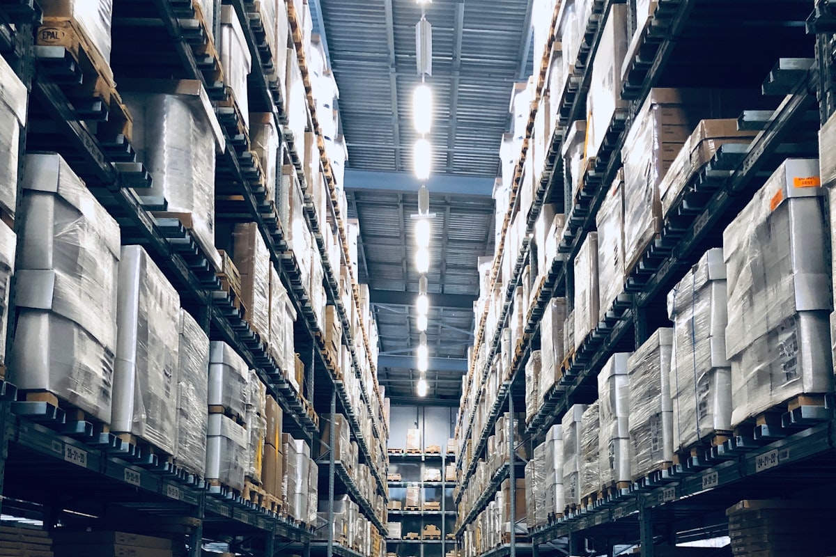Regularização de Galpão Industrial